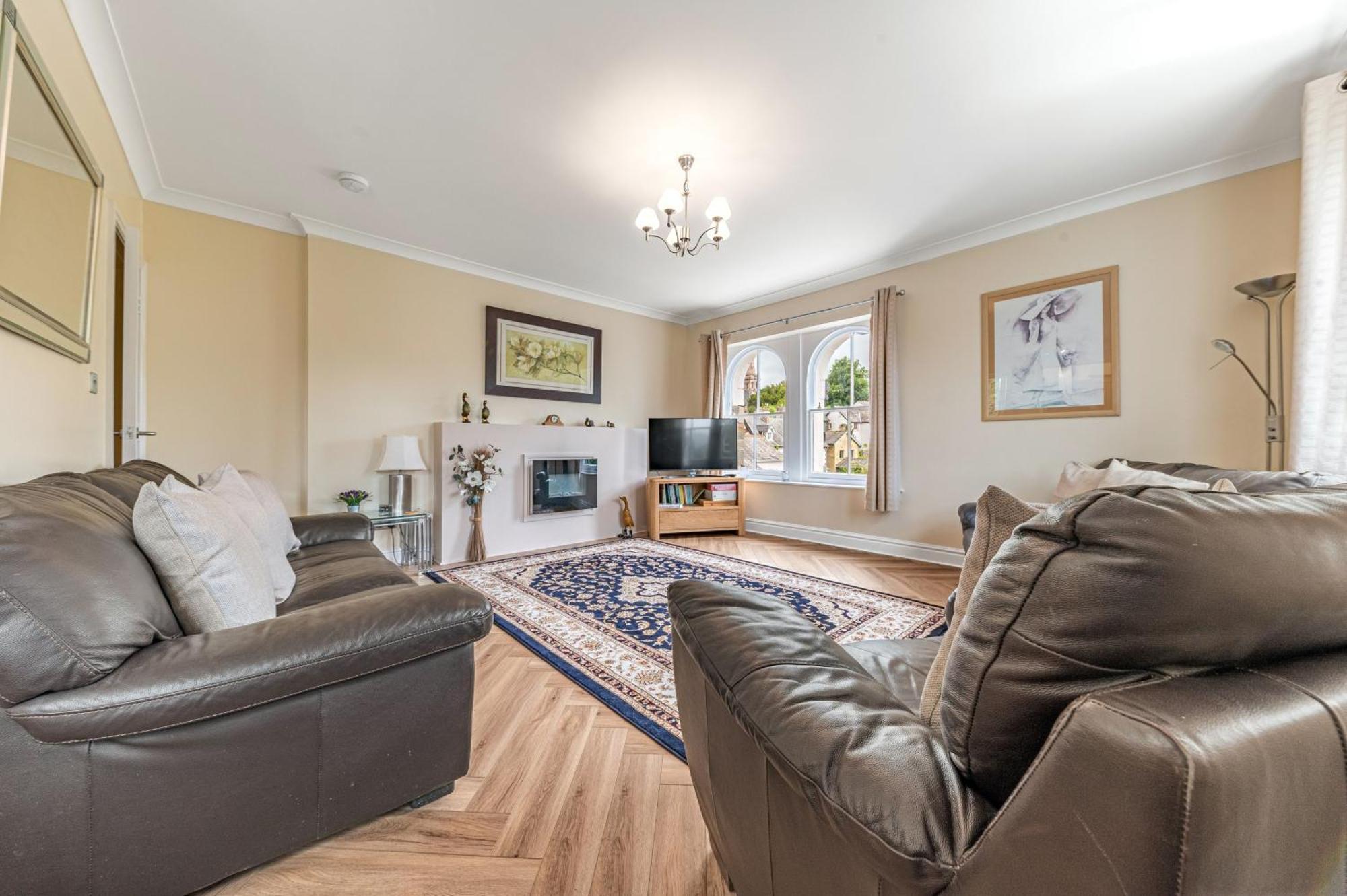 Stickle Tarn Villa Keswick  Exterior photo