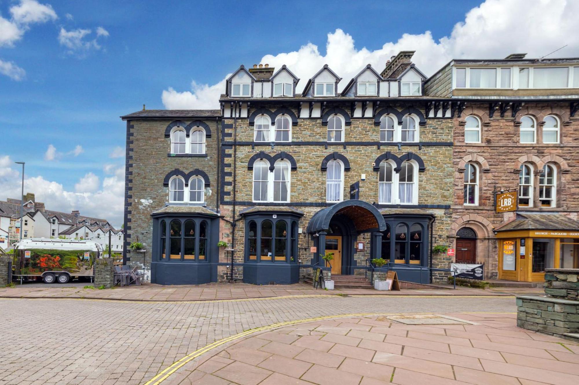 Stickle Tarn Villa Keswick  Exterior photo