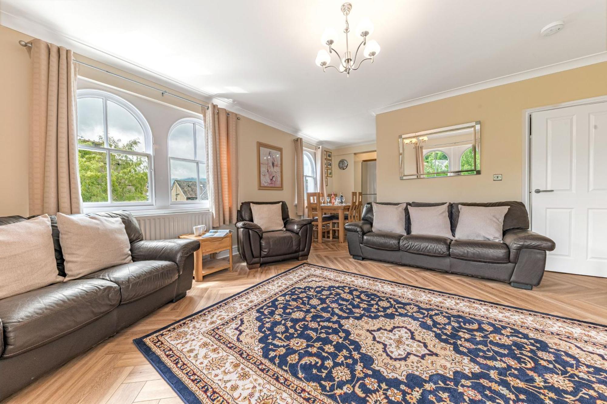 Stickle Tarn Villa Keswick  Exterior photo